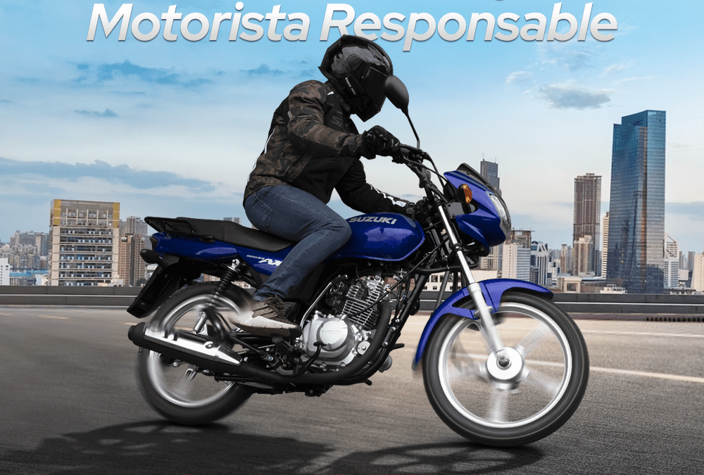 CURSO DE MANEJO “MOTORISTA RESPONSABLE”