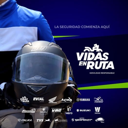 VIDAS EN RUTAS: MOVILIDAD RESPONSABLE