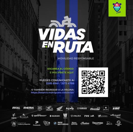 VIDAS EN RUTAS