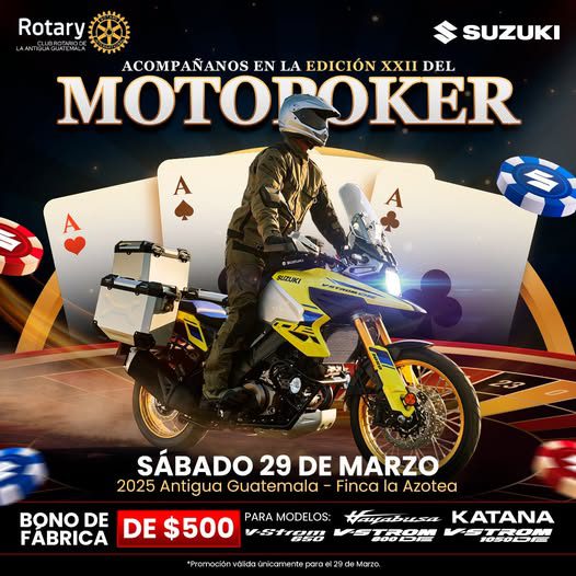 MOTOPOKER
