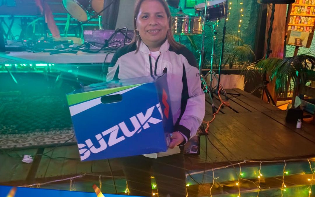 ¡RODADA CONVIVIO CLUB GN 125!