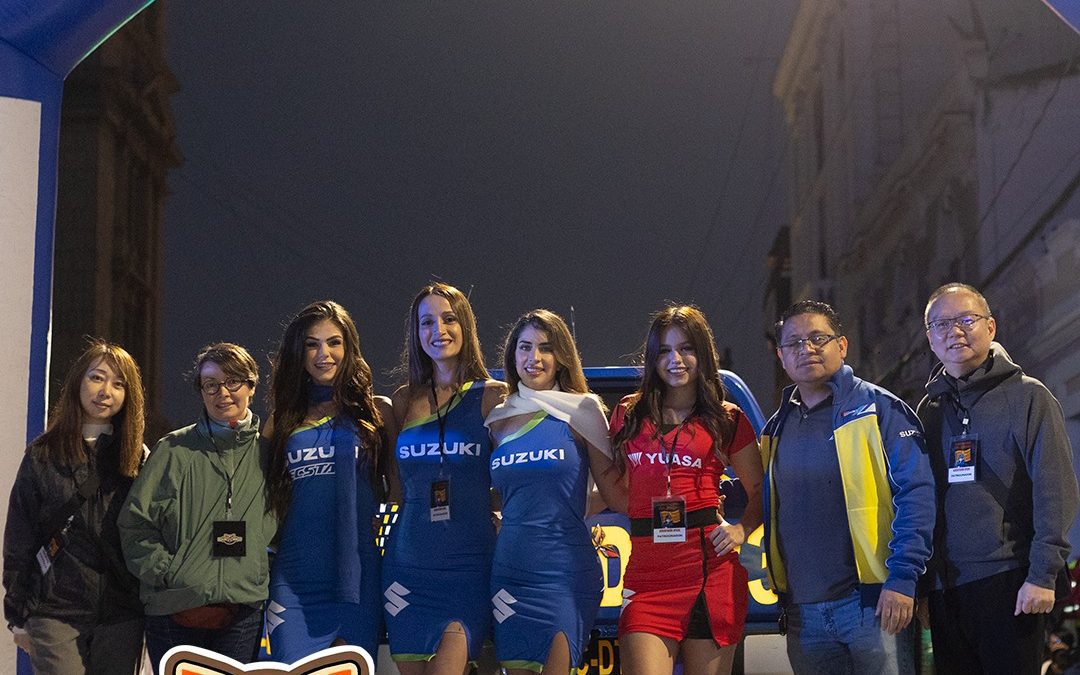 Caravana del Zorro, edición 64