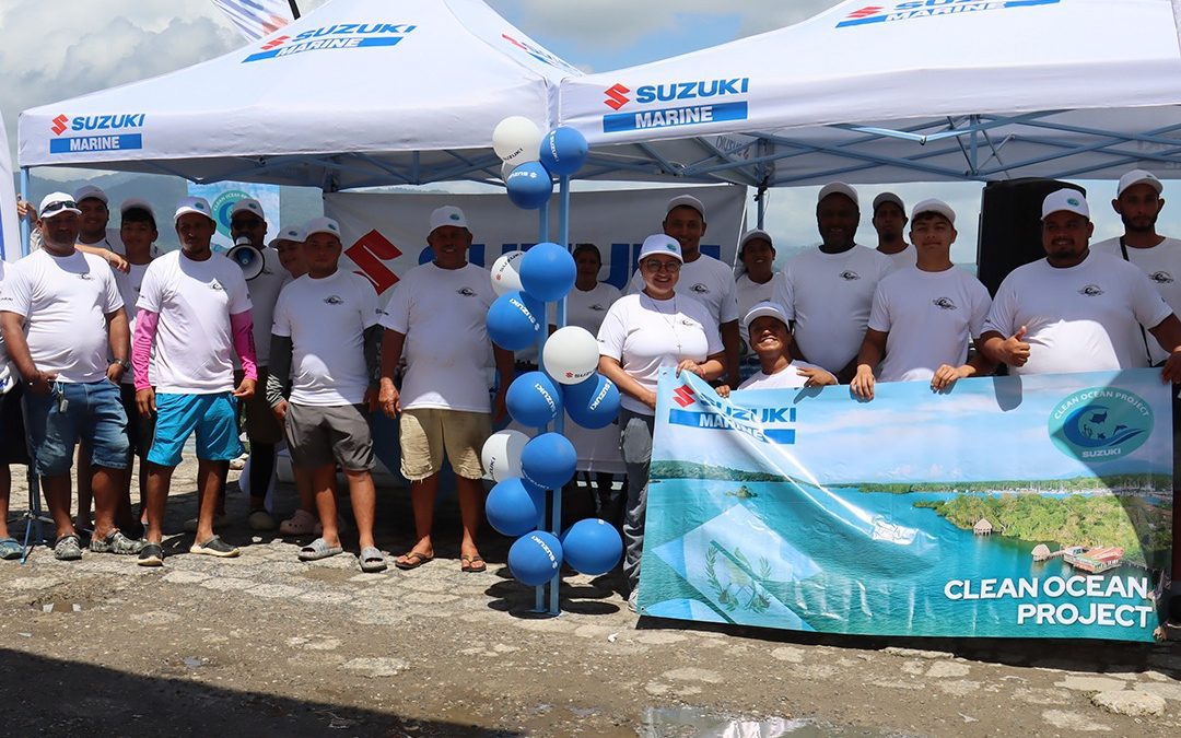 ¡CLEAN OCEAN PROJECT!