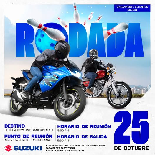 Rodada Suzuki