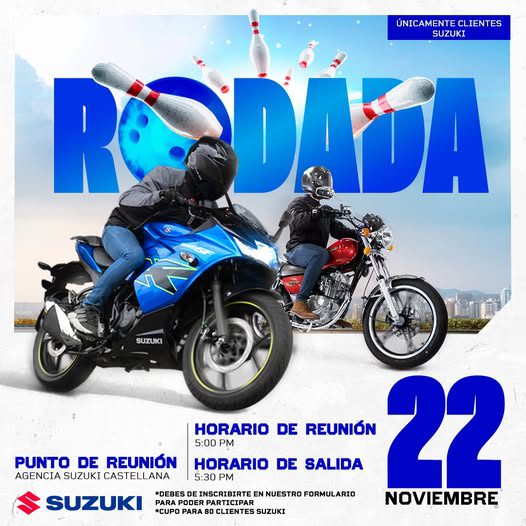Rodada Suzuki