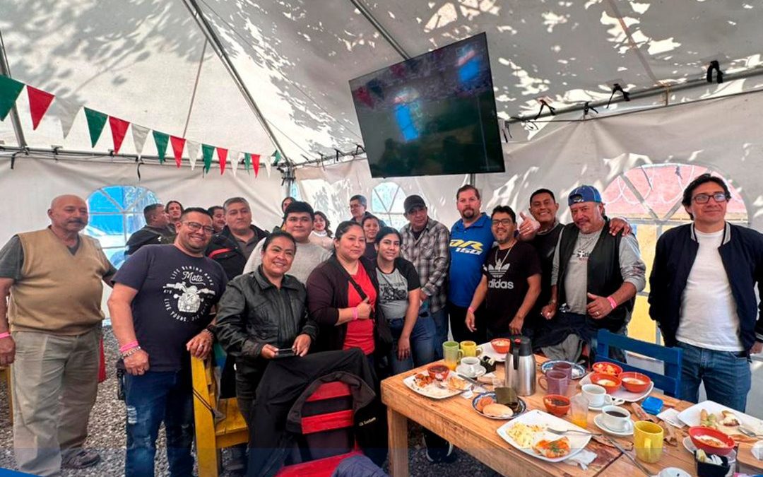 ¡RODADA CONVIVIO CLUB GN 125 Y CLUB GIXXER!