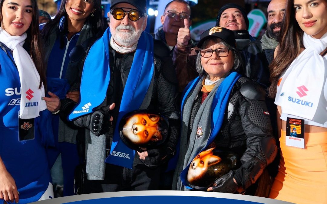 Caravana del Zorro, edición 65