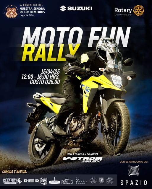 MOTO FUN RALLY