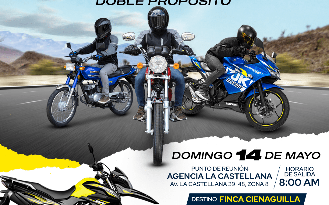 RODADA SUZUKI EXPO 4*4