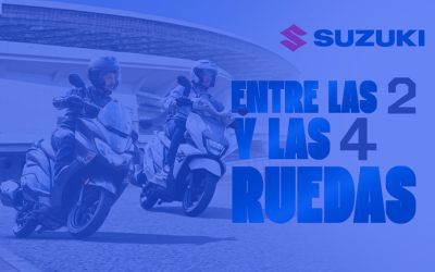 Entre las 2 y las 4 ruedas