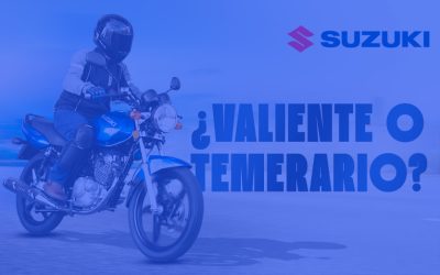 ¿Valiente o temerario?