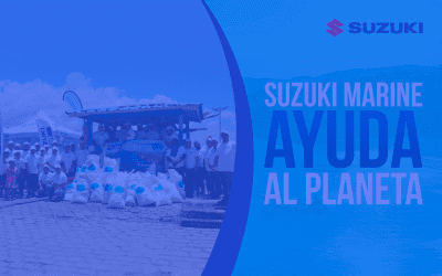 Suzuki ayuda al planeta