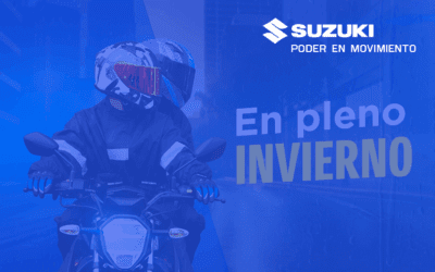 En pleno invierno
