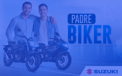 Padre biker