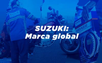 Suzuki: marca global