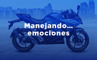 Manejando… emociones