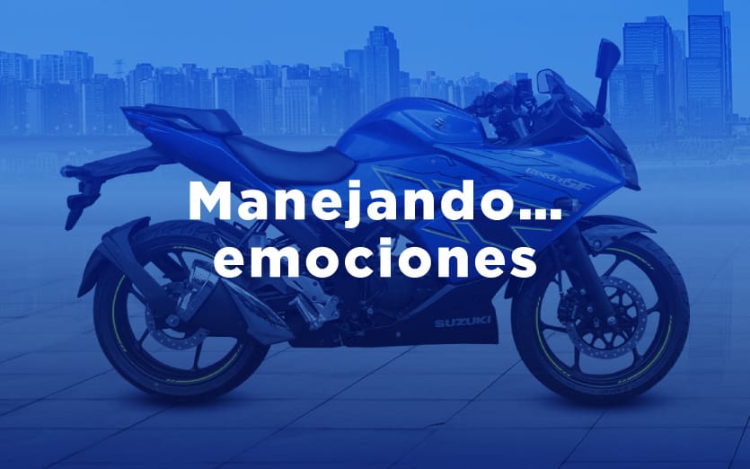 Manejando… emociones