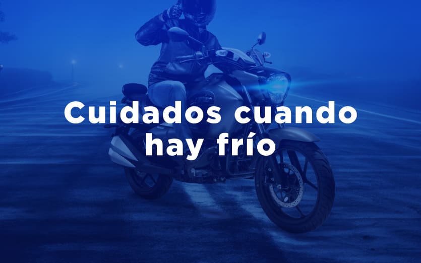 Cuidados cuando hay frío