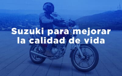 Suzuki para mejorar la calidad de vida