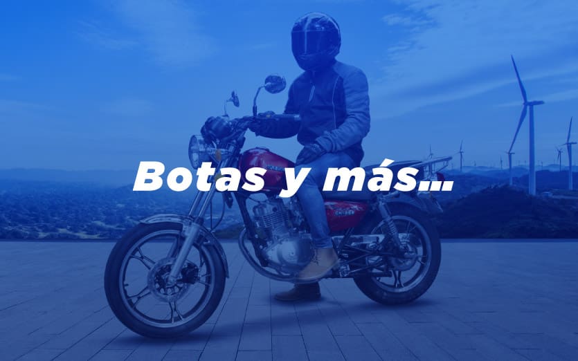 Botas y más…