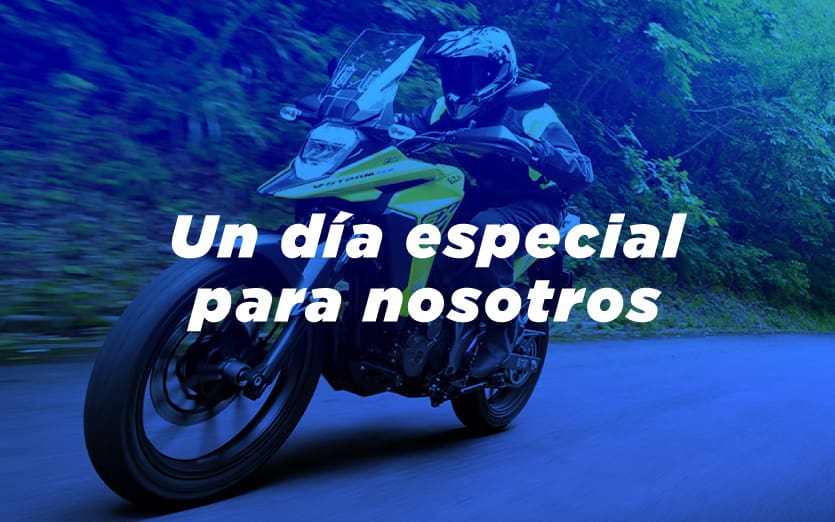 Un día especial para nosotros