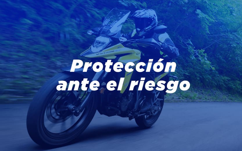 Protección ante el riesgo