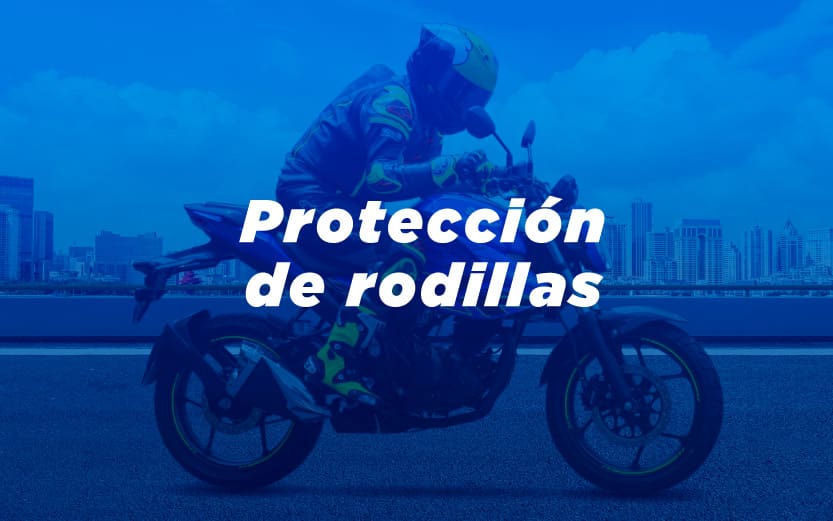 Protección de rodillas
