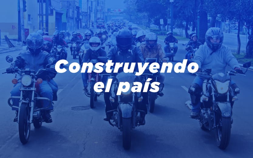 Construyendo el país