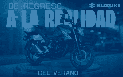 De regreso a la realidad de verano…