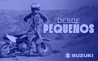 Desde pequeños…