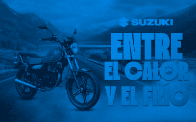 Entre el calor y el frío