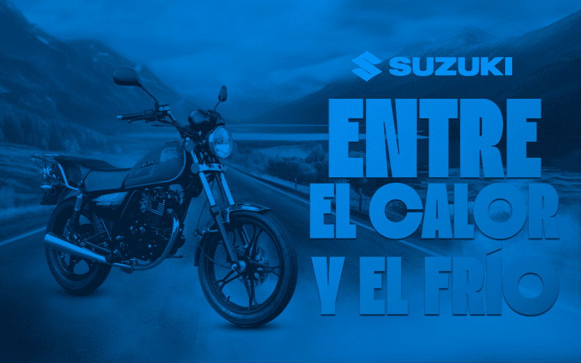 Entre el calor y el frío