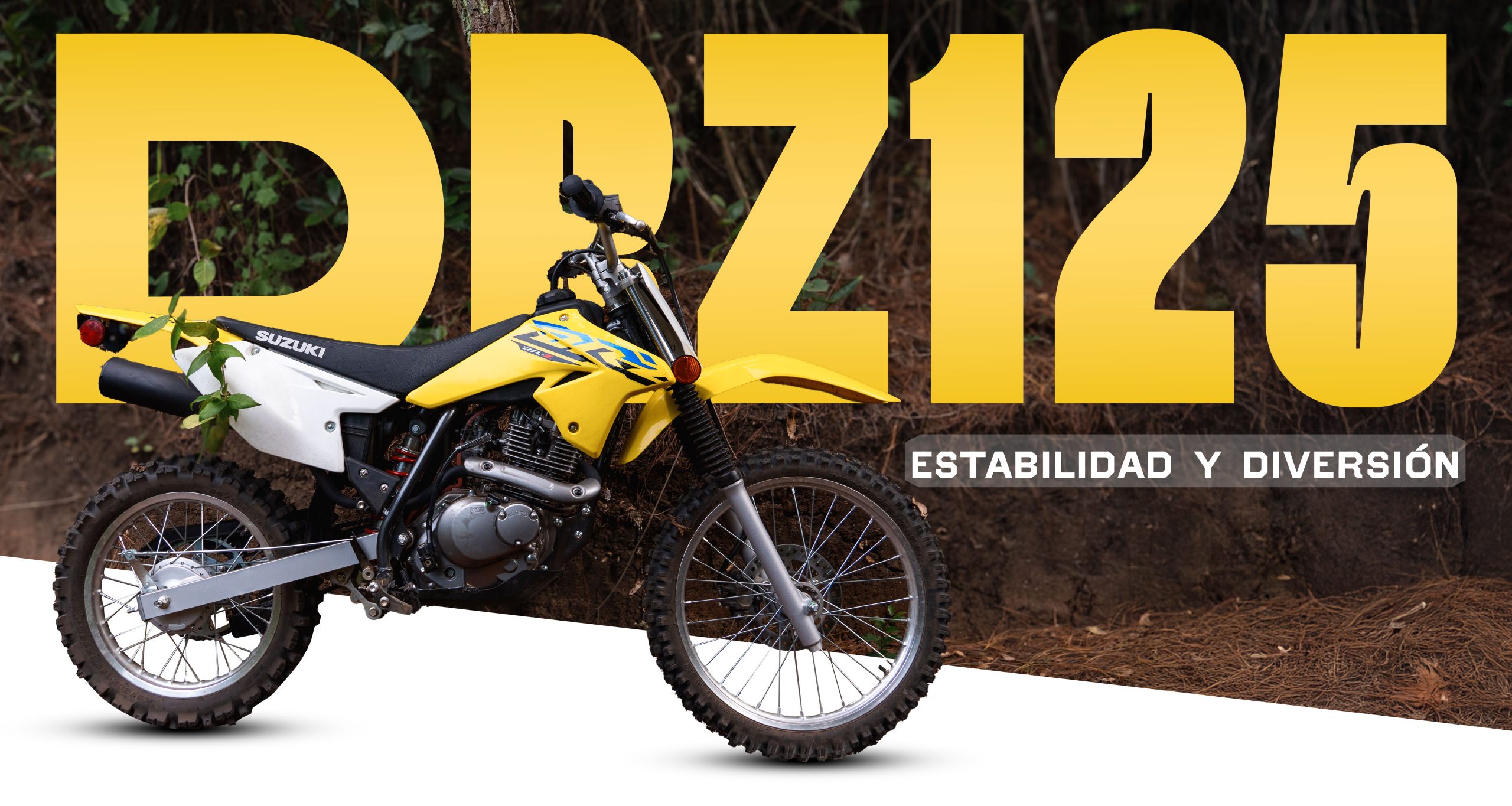 DRZ125