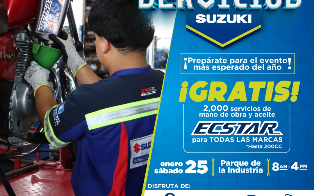 ¡GRAN FESTIVAL DE SERVICIOS 2025!