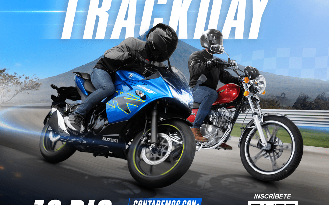 TRACKDAY SUZUKI MULTIMARCA