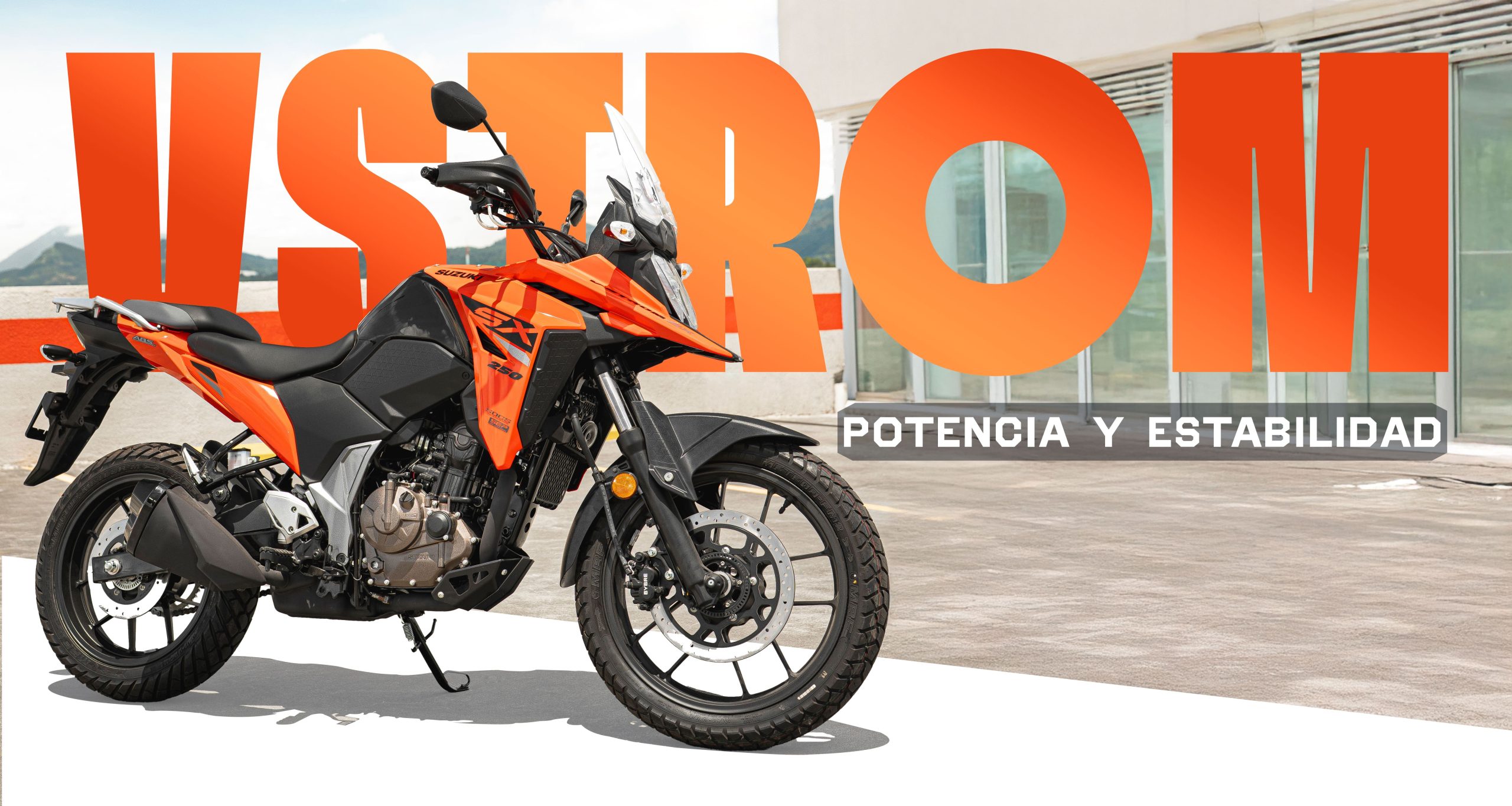 VSTROM250