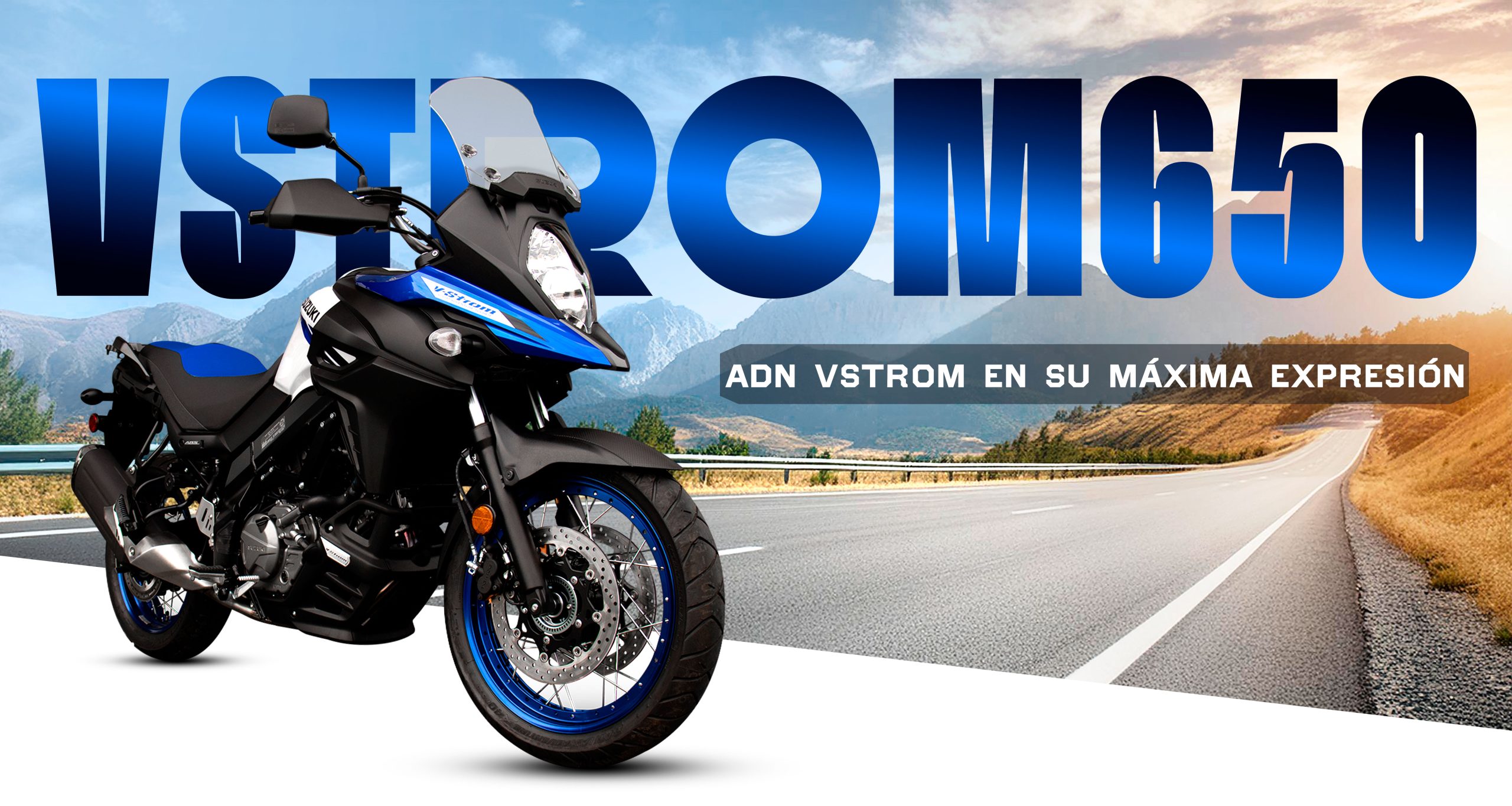 VSTROM650
