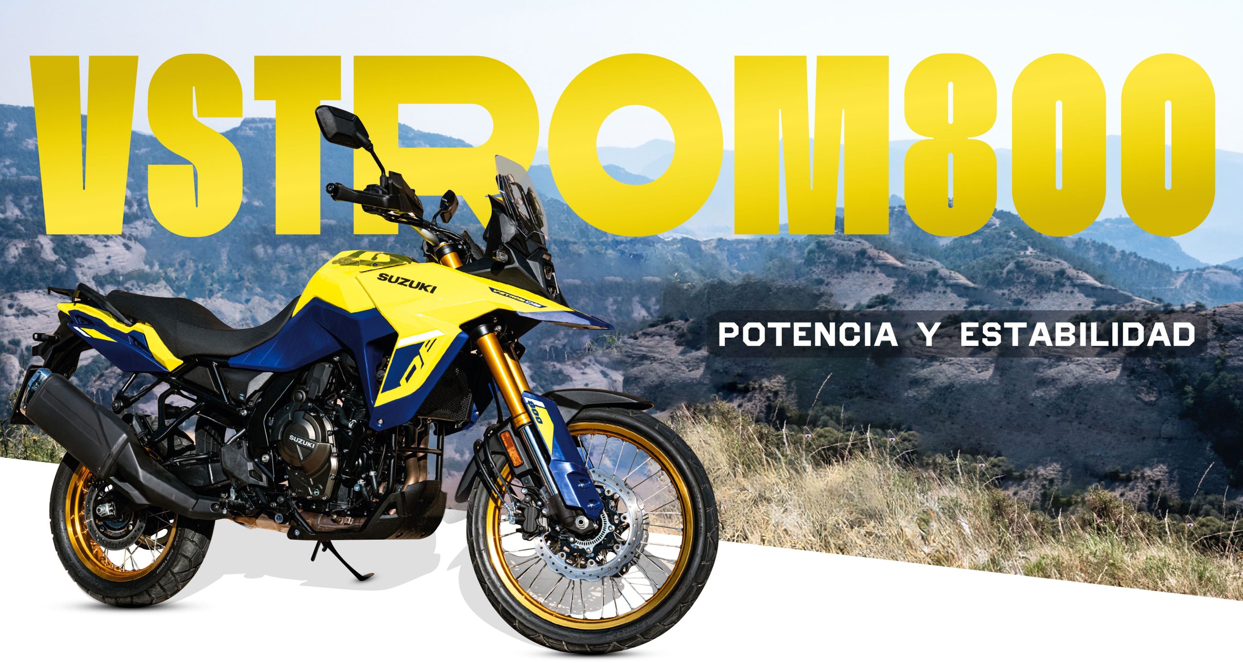 VSTROM800
