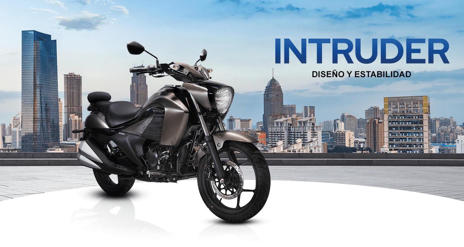 Suzuki Intruder