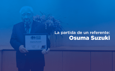 La partida de un referente: Osuma Suzuki