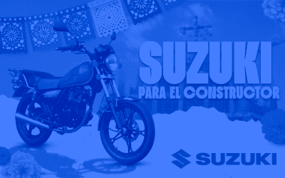 Suzuki para el constructor