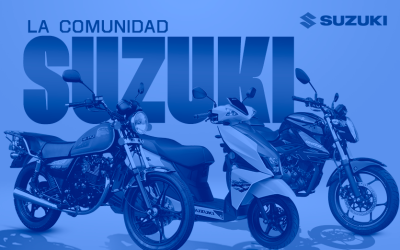 La comunidad Suzuki