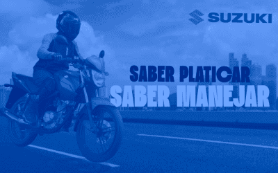 Saber manejar… y saber platicar