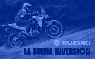 Suzuki, la buena inversión