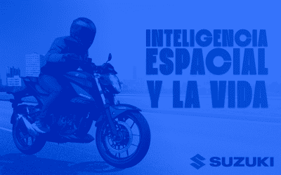 Inteligencia espacial y la vida