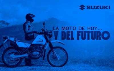 La moto de hoy… y del futuro