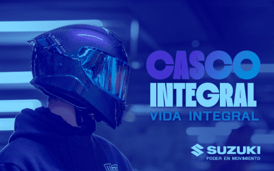 Casco integral, vida integral