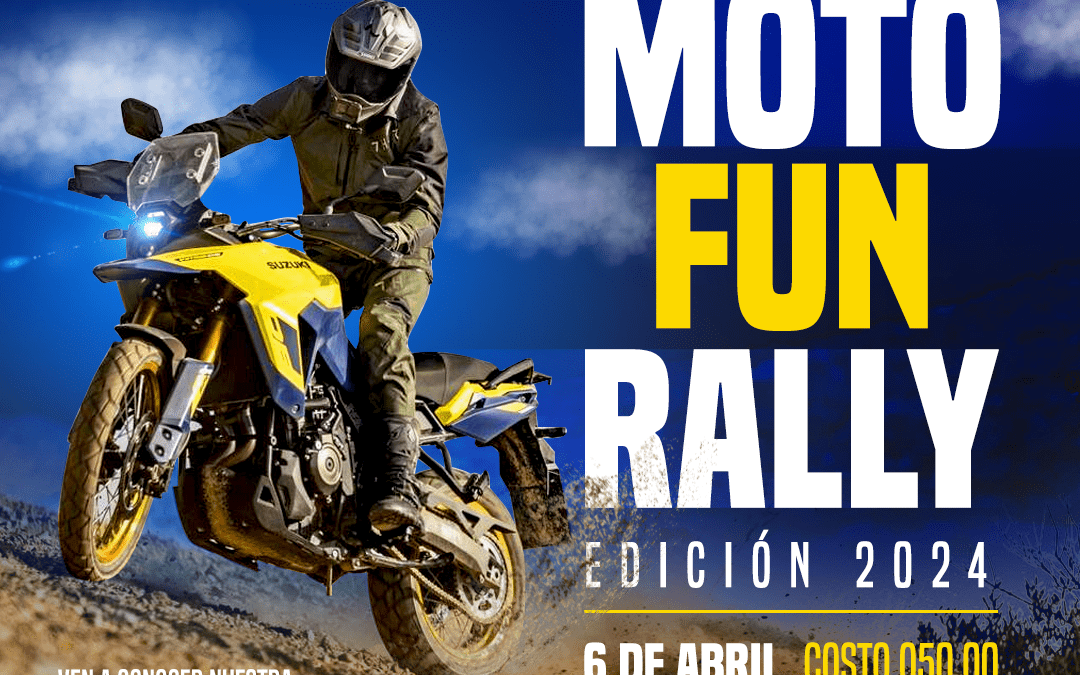 MOTO FUN RALLY