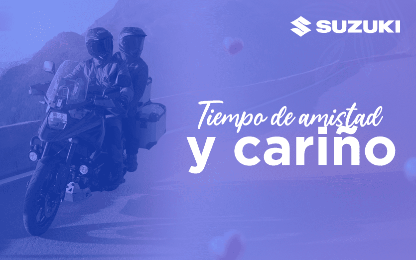 Tiempo de amistad y cariño